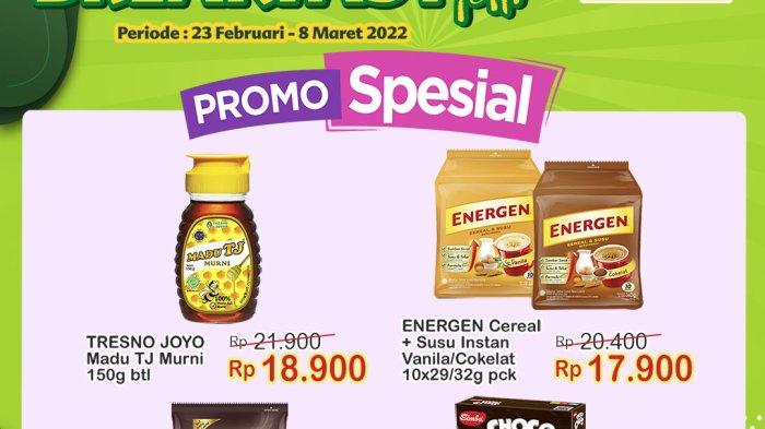 Promo Indomaret 28 Februari - 5 Maret 2022