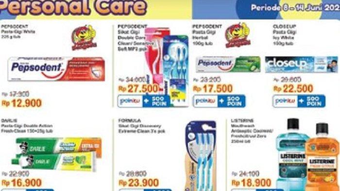Promo Indomaret 9 Juni 2022, Corneto Beli 2 Gratis 1, Biskuit Susu Sabun Sampo & Kopi Turun Harga