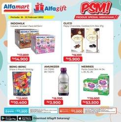 Promo JSM Alfamart 18-20 Februari 2022