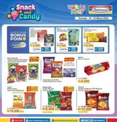 Promo JSM Indomaret 18-20 Maret 2022
