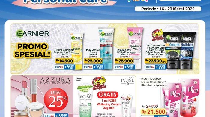 Promo JSM Indomaret 18-20 Maret 2022