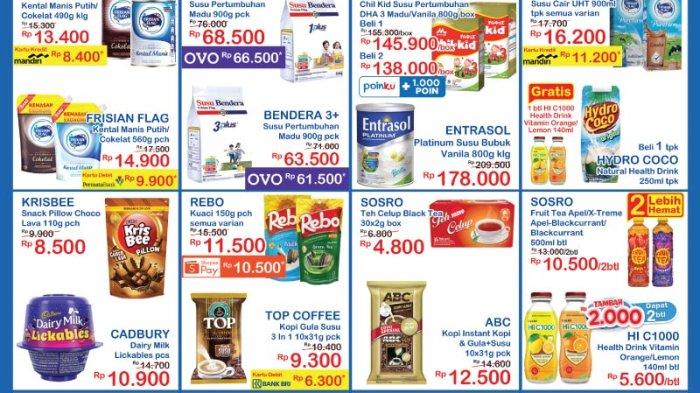 Promo JSM Indomaret Sabtu 19 Maret 2022