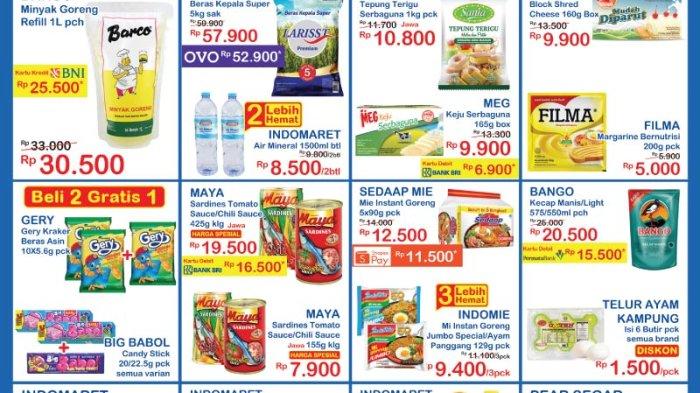 Promo JSM Indomaret Sabtu 19 Maret 2022