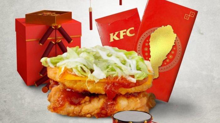 Promo KFC Combo Barengsay hingga 14 Februari 2021, 2 Mini Chizza, 2 Float, 2 Porsi Kentang Goreng