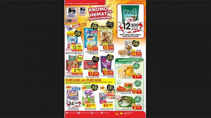 Promo Superindo periode 18-24 Februari 2021