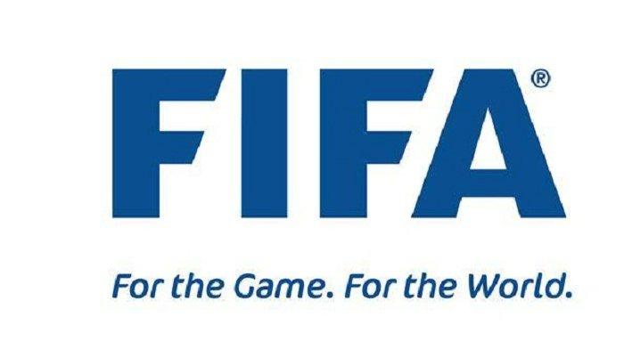 Logo FIFA. Netizen Indonesia berbondong-bondong menyerang akun FIFA melaporkan dugaan match fixing Vietnam dan Thailand.