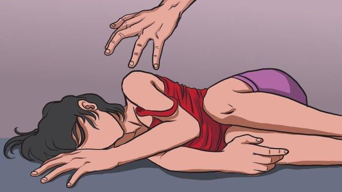 ilustrasi - Wanita berinisial RTK berusia 25 tahun tersebut, mengalami tindakan pelecehan, pemerkosaan oleh temannya yang berasal dari Nigeria.