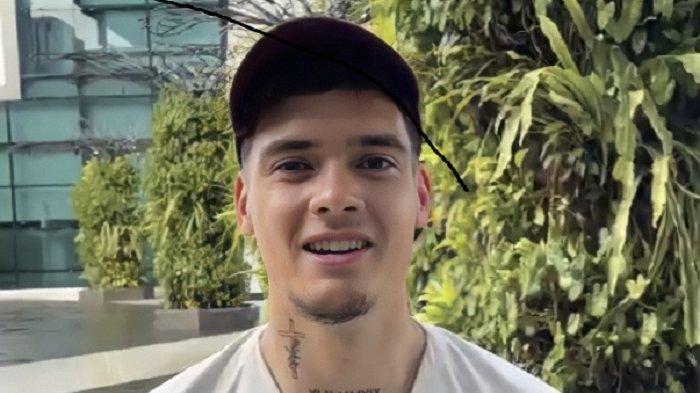 Shayne Pattynama calon pemain Timnas Indonesia tiba di Jakarta.