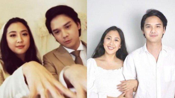 Sherina Munaf dan Baskara Mahendra