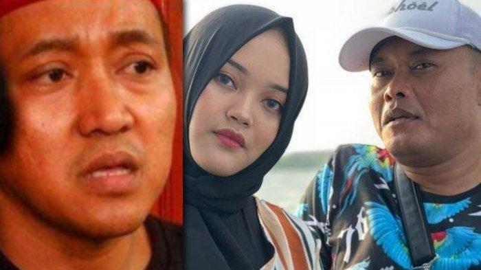 Teddy Pardiyana, Putri Delina dan Sule