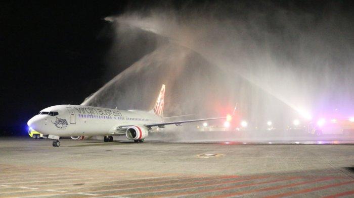 Virgin Australia kembali terbang ke Bali.