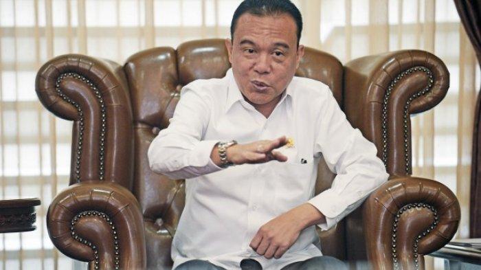 Wakil Ketua DPR RI Sufmi Dasco Ahmad