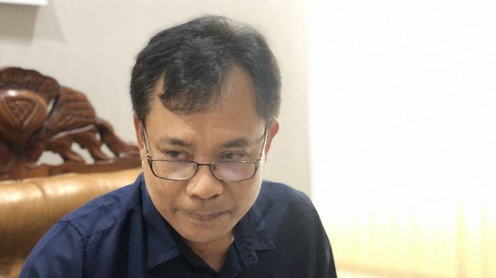 Kadis Pertanian dan Ketahanan Pangan Provinsi Bali, I Wayan Sunada ketika ditemui pada, Sabtu 2 Juli 2022.