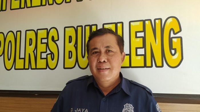 Kasi Humas Polres Buleleng, AKP Gede Sumarjaya