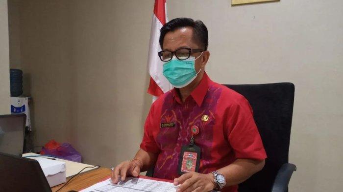 Dirut RSD Mangusada, dr. I Wayan Darta