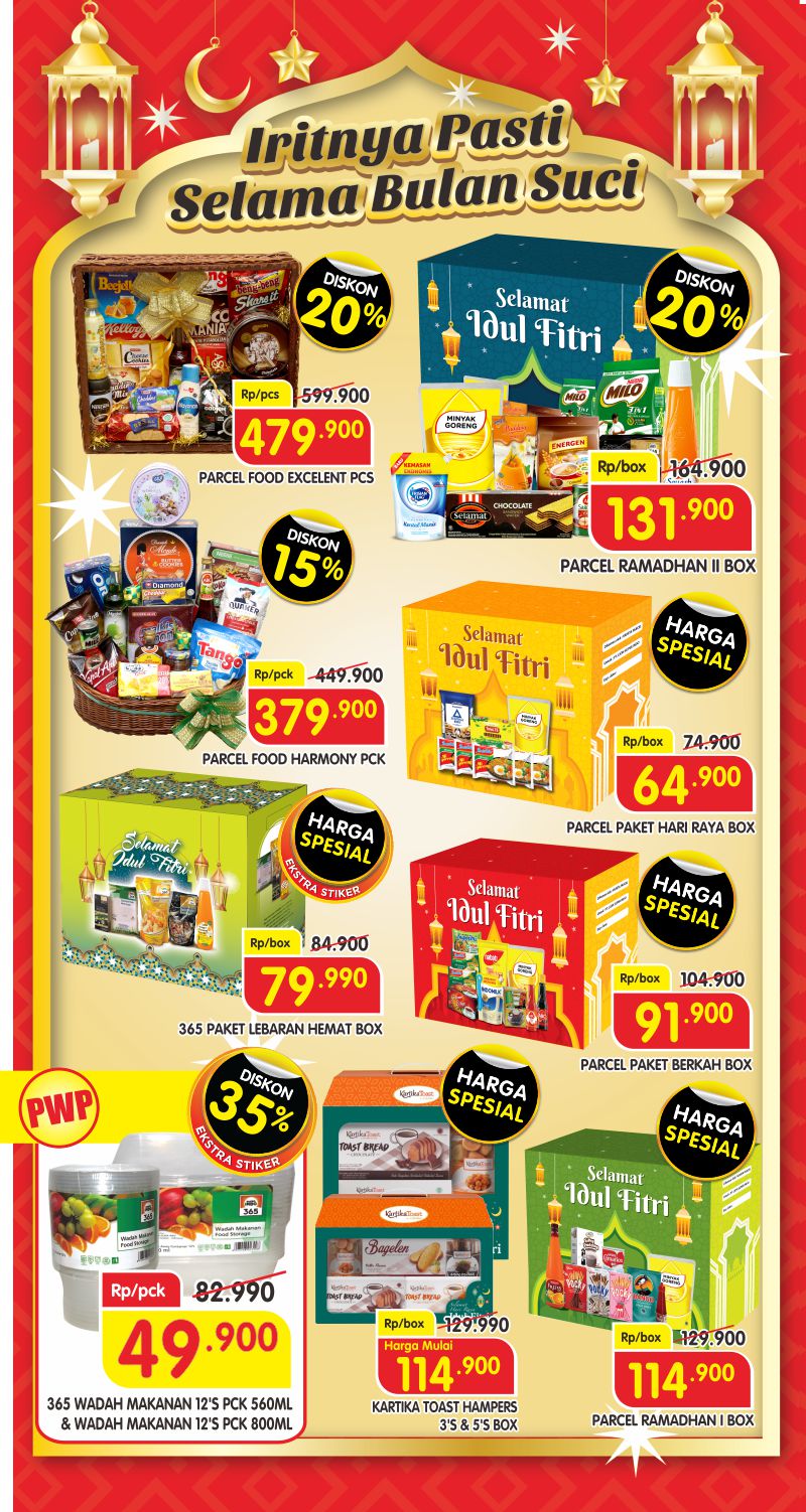 Katalog Promo Superindo 31 Maret - 6 April 2022