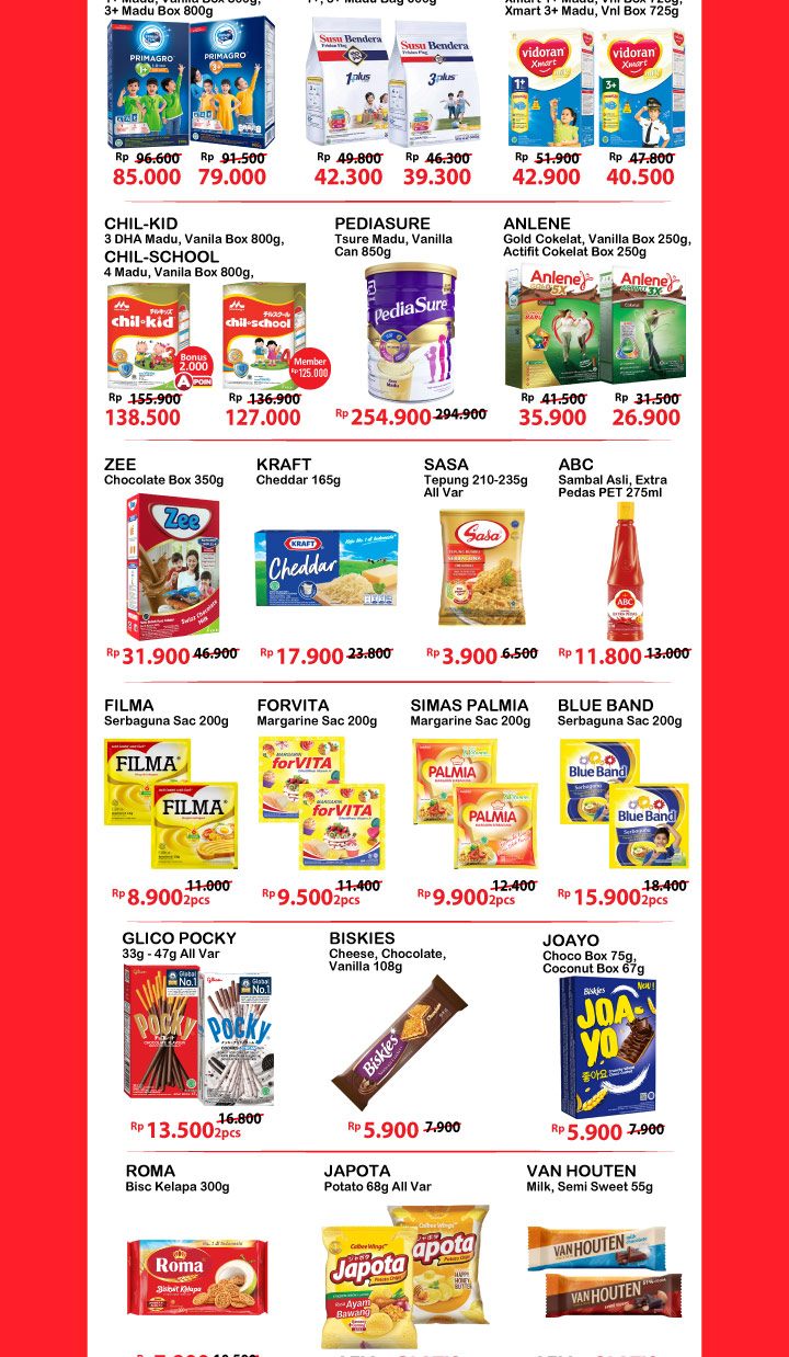 Promo Alfamart 27 Juli 2021