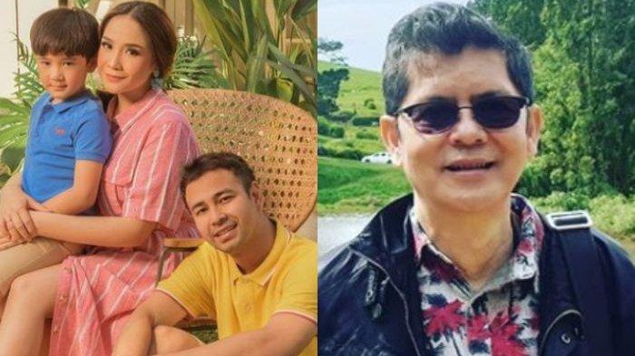 Kejantanannya Tak Kunjung Tokcer untuk Buat Gigi Hamil, Raffi Ahmad Diberi Rahasia Jos dari Dokter Boyke Demi Beri Adik untuk Rafathar: Fi, Makan Kerang Kualitas Akan Nambah!