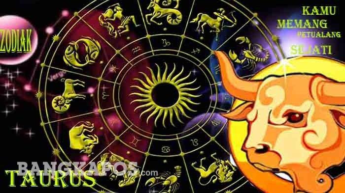 Zodiak Taurus