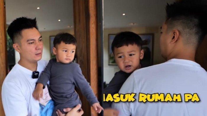 Baim Wong dan Kiano Tiger Wong
