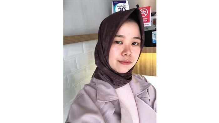 Owner Sushitime, Indah Agustin.