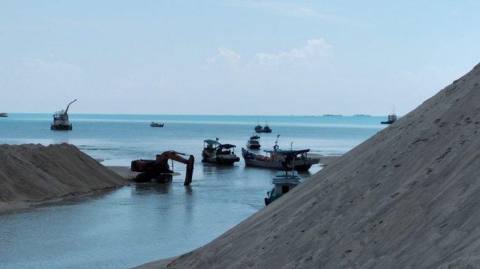 Kawasan Muara Air Kantung