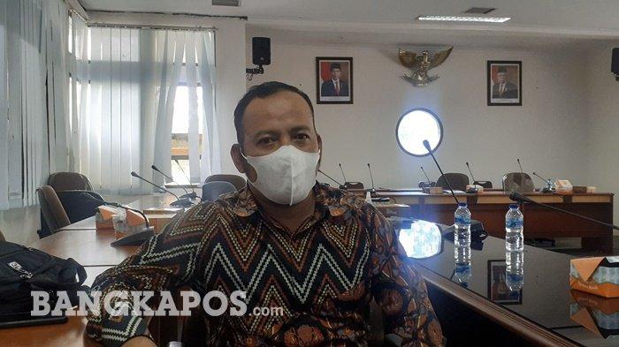 Anggota Komisi II DPRD Bangka Belitung, Mansah