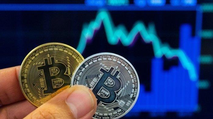 Keping uang virtual Bitcoin (BTC)