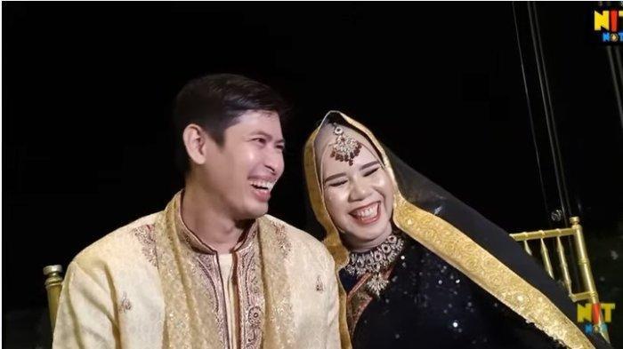 Rohimah dan kekasihnya yang bernama Romi