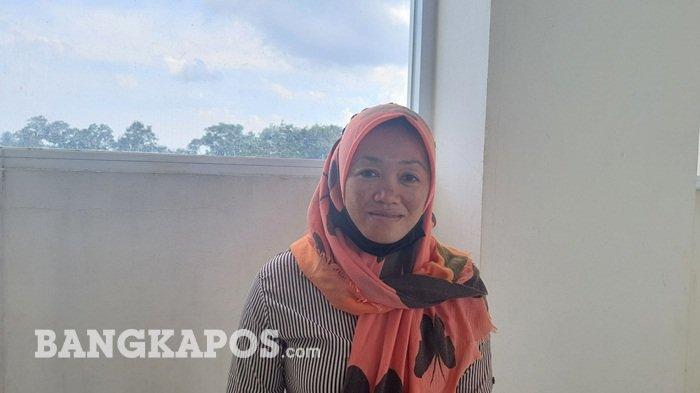 Pendamping ODHA di Rumah Sakit Umum Daerah Depati Hamzah Pangkalpinang, Ani