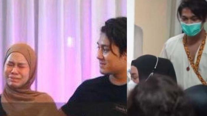 Bayi Lesty Kejora dan Rizky Billar yang lahir prematur memberikan cerita perjuangan orang tuanya