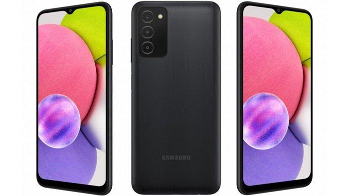 Tampang Samsung A13 5G