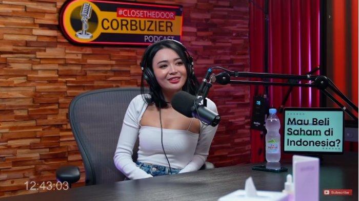 Wika Salim dalam Podcast Deddy Corbuzier