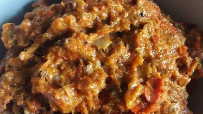 Sambal Tuktuk