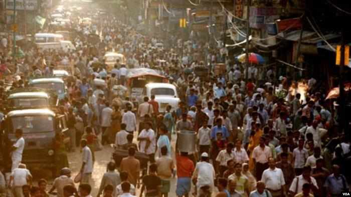 Populasi di India
