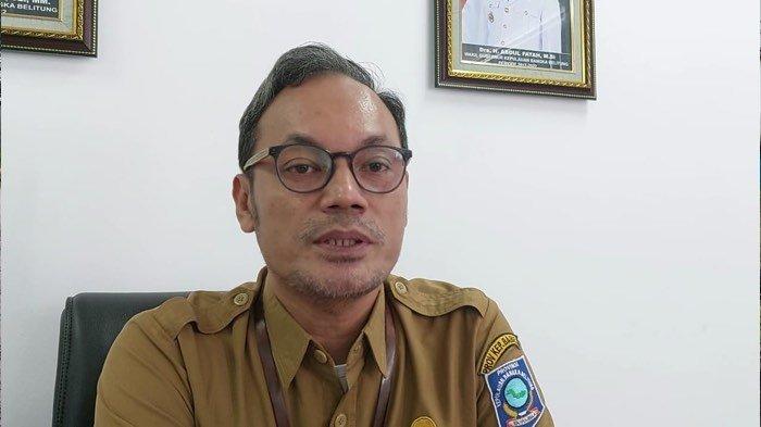 Kepala Biro Pemerintahan Pemprov Babel, Kurniawan.