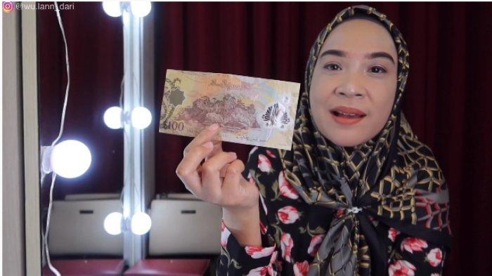 Konten mata uang Brunei