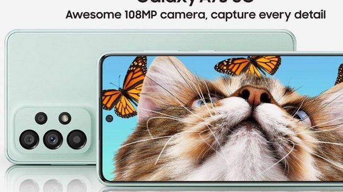 Samsung A73 5G