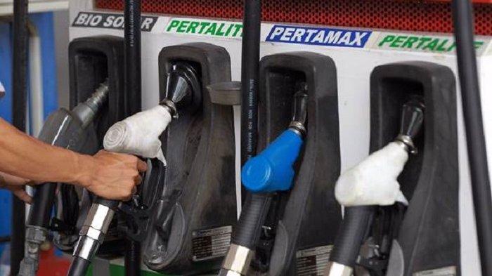 Resmi naik, ini harga Pertamax mulai 1 April 2022