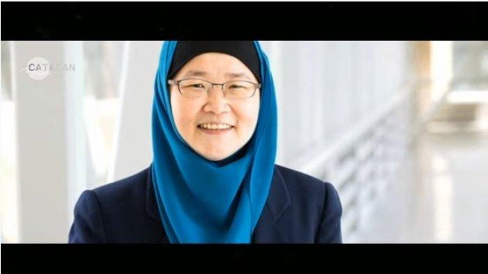 Profesor Jackie Ying
