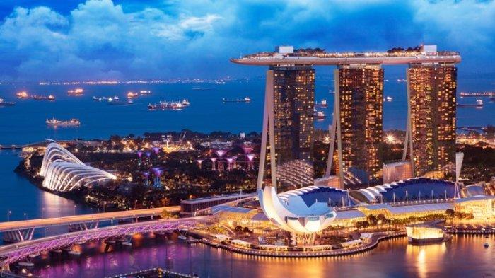 Biaya hidup di Singapura