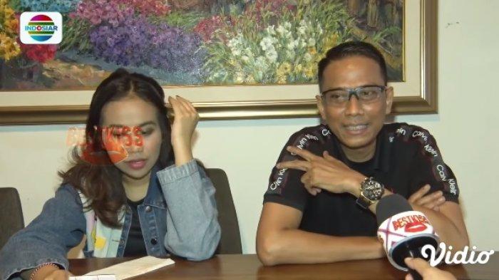 Doddy Sudrajat diisukan dekat dengan Wika