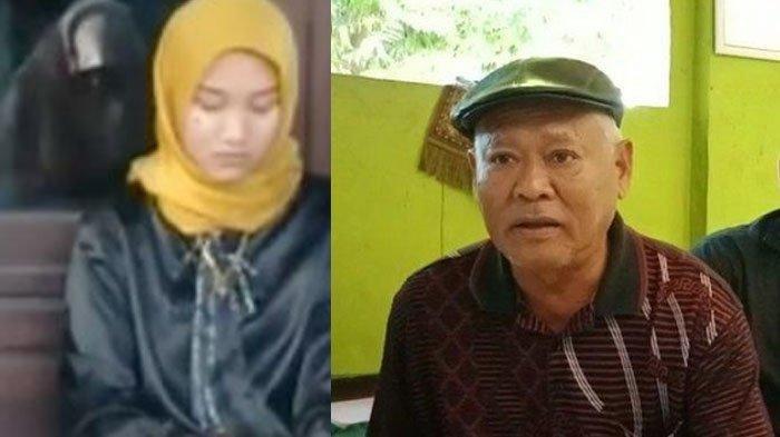Cerita di balik pernikahan viral Kakek Sondani dan Fia istrinya yang berusia 19 tahun