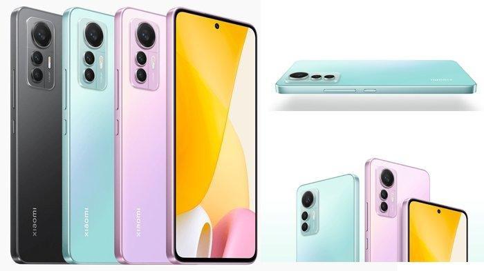 Xiaomi Indonesia baru saja meluncurkan Xiaomi 12 Lite. Berikut spesifikasinya.