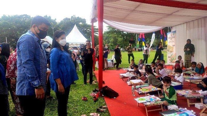 Wali Kota Medan, Bobby Nasution sindir Kapolrestabes Medan, Kombes Valentino Alfa Tatareda, Jumat (5/8/2022).