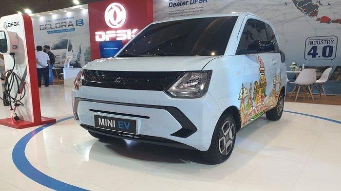 DFSK Mini EV