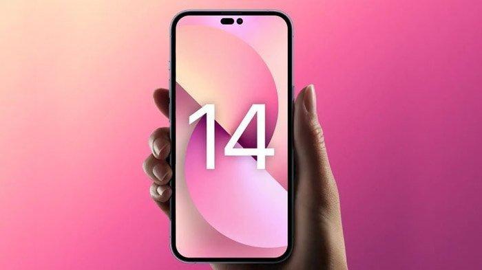 Wajah baru iPhone 14. Meski baru akan dirilis pekan depan tepatnya pada 7 September mendatang, namun desain dan spesifikasi dari iPhone 14 sudah mulai bocor ke publik.
