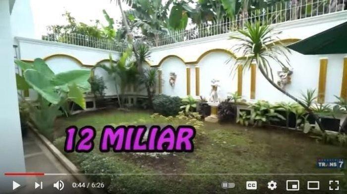 Artis Roro Fitria klaim rumahnya dibeli seharga Rp12 miliar
