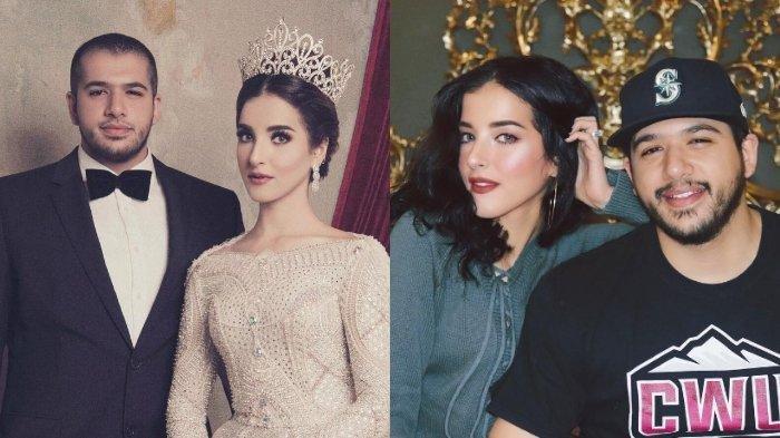 Tasya Farasya dan Ahmad Assegaf