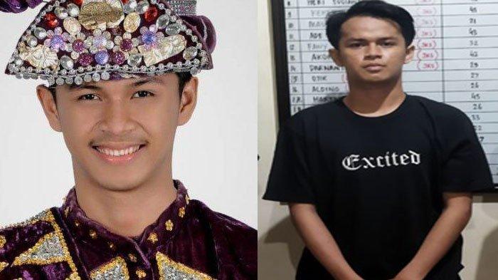 Steven Jordan Alumni Liga Dangdut Indonesia (Lida) 2020 asal Bangka Belitung ditetapkan sebagai tersangka kasus asusila anak di bawah umur